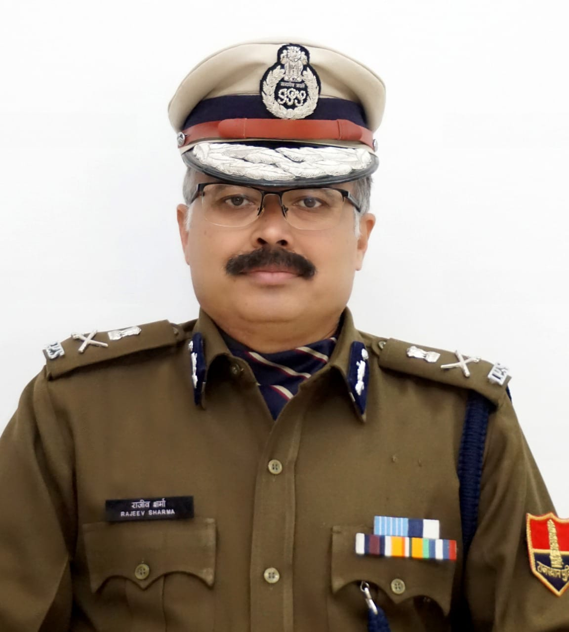 Shri Rajeev Kumar Sharma